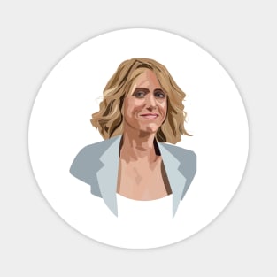 Kristen Wiig Magnet